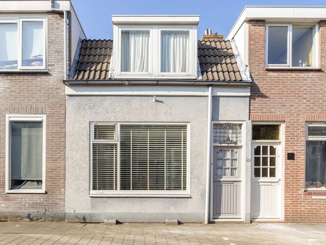 De Ruijterstraat 61, Den Helder
