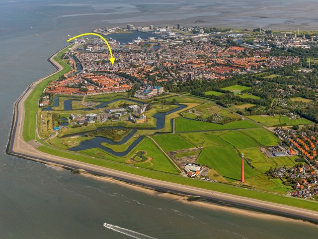 De Ruijterstraat 61, Den Helder