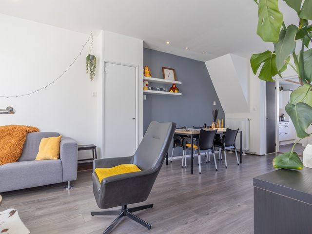 De Ruijterstraat 61, Den Helder