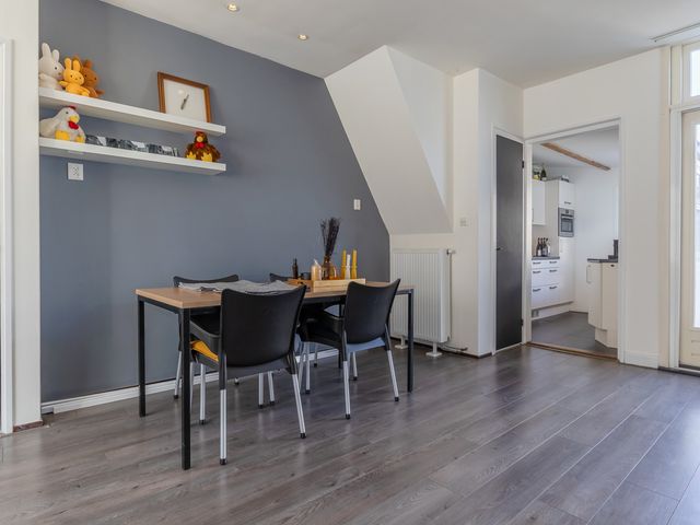 De Ruijterstraat 61, Den Helder