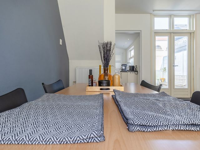 De Ruijterstraat 61, Den Helder
