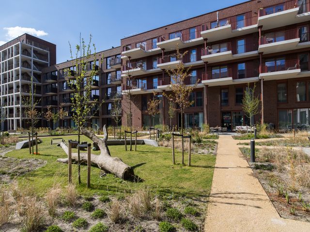 Elisabeth Brugsmapromenade 34, Utrecht