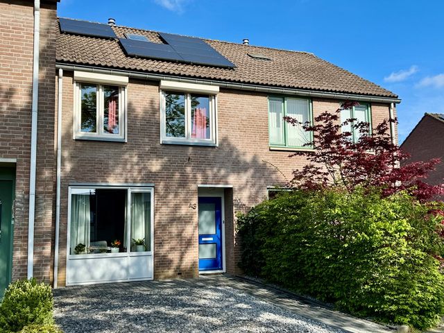Gewantmakerstraat 43, Roermond