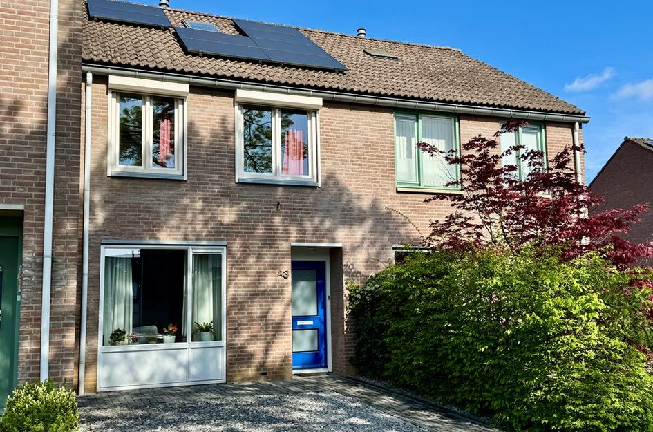 Gewantmakerstraat 43