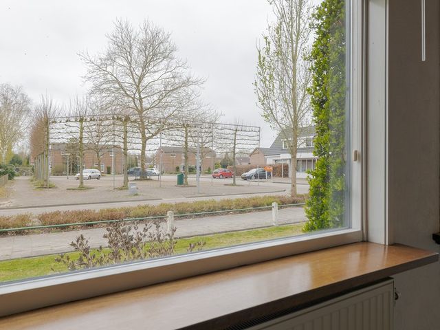 Berkenlaan 9, Geesbrug