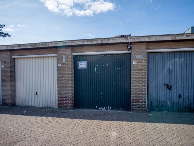 Waleweinstraat 14, Alkmaar