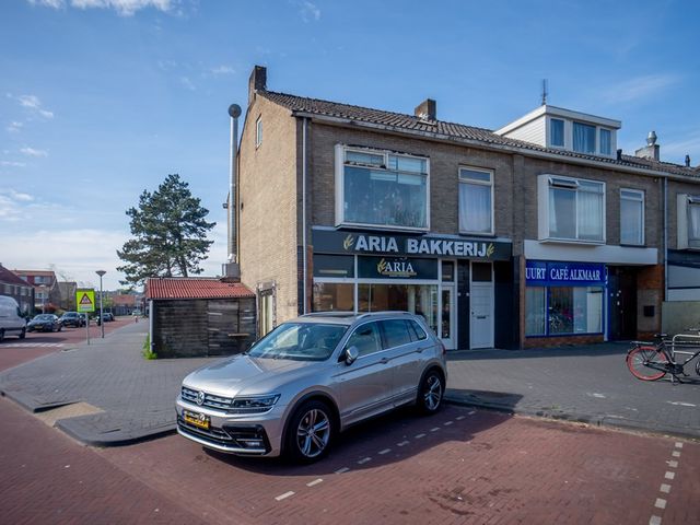 Waleweinstraat 14, Alkmaar