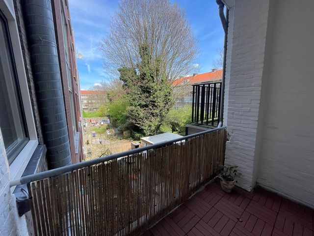 Oostzeedijk Beneden 217B01, Rotterdam