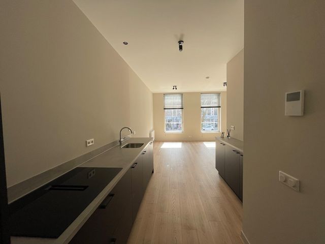 Oostzeedijk Beneden 217B01, Rotterdam