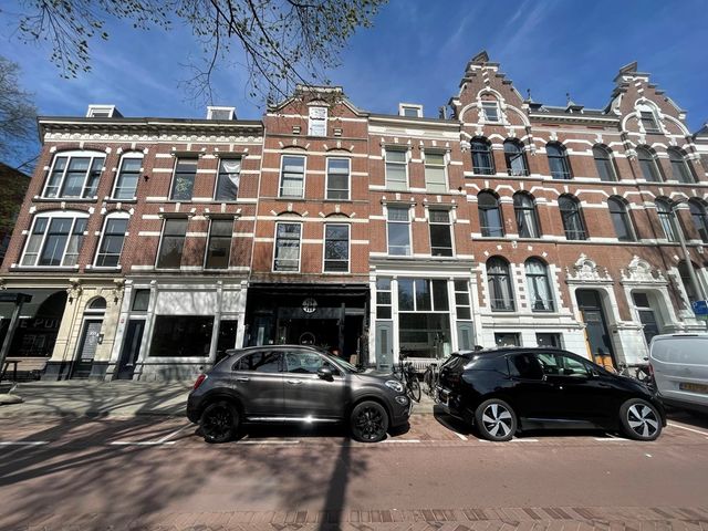 Oostzeedijk Beneden 217B01, Rotterdam
