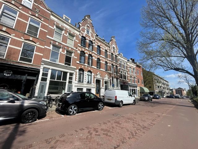 Oostzeedijk Beneden 217B01, Rotterdam