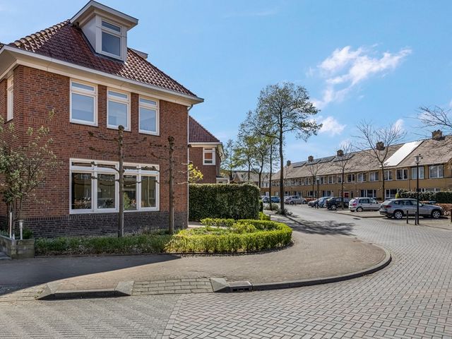 Doornlaan 16, Ede