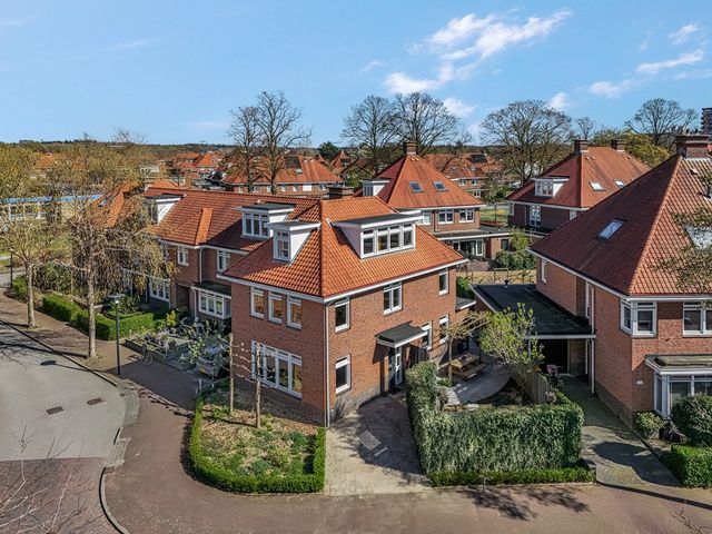 Doornlaan 16, Ede