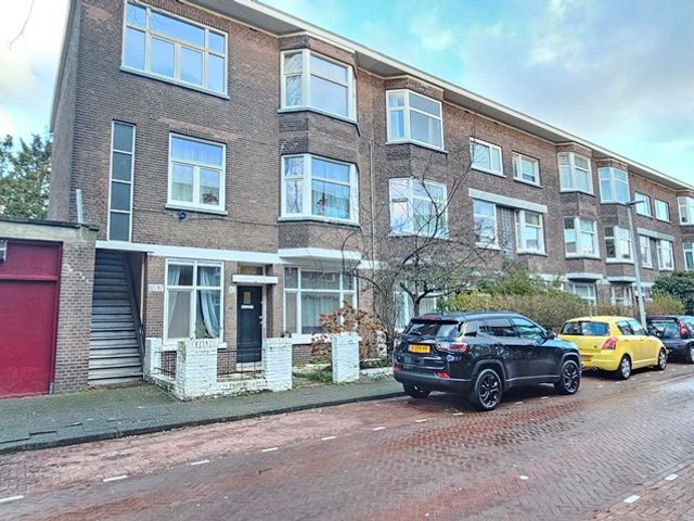 Lunterenstraat 163, Den Haag