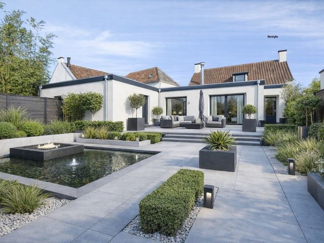 Overstraat 40, Amerongen