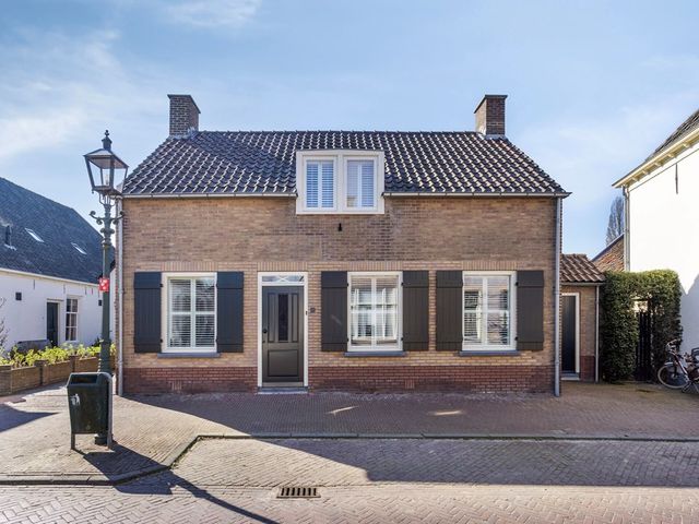 Overstraat 40, Amerongen