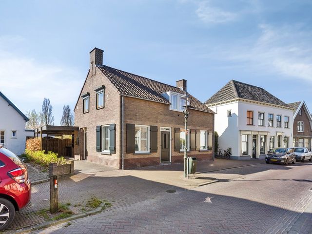 Overstraat 40, Amerongen