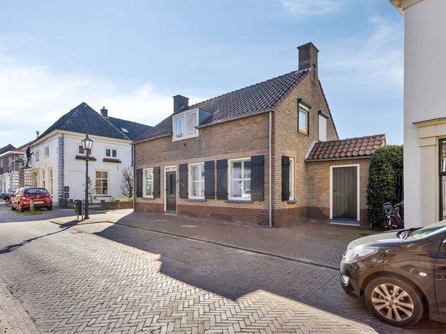 Overstraat 40, Amerongen