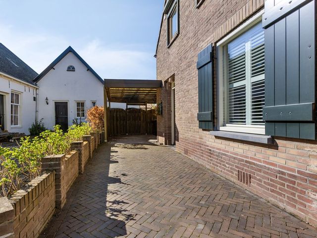 Overstraat 40, Amerongen