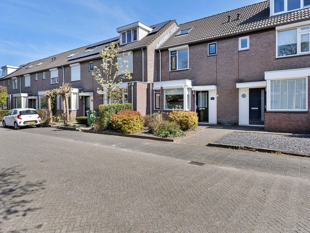 Gounodhof 4, Schijndel