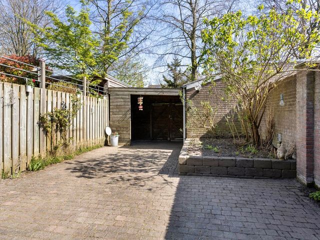Gounodhof 4, Schijndel