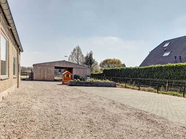 Oud Bonaventurasedijk 44, Strijen