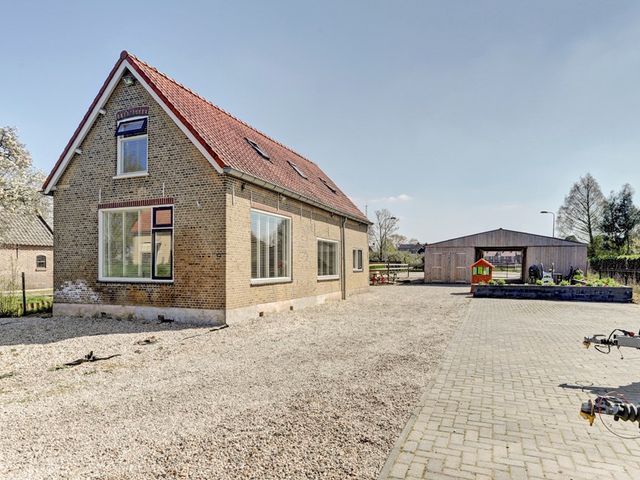 Oud Bonaventurasedijk 44, Strijen