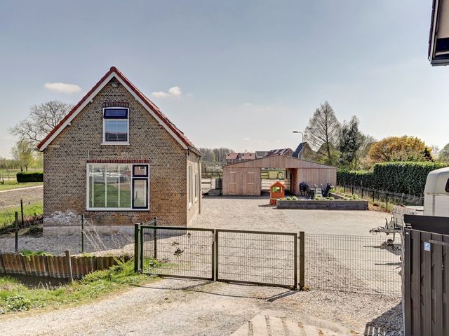 Oud Bonaventurasedijk 44, Strijen