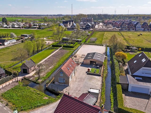 Oud Bonaventurasedijk 44, Strijen