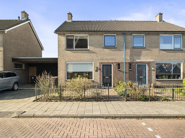 Kerkepad 8, Kolhorn