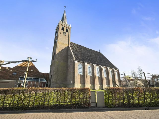 Kerkepad 8, Kolhorn