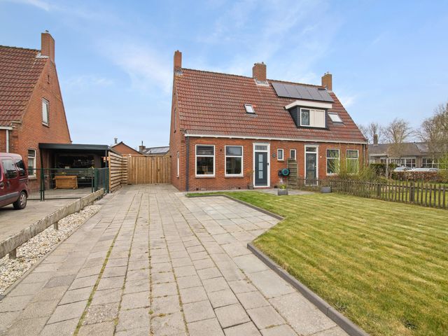 Schoterlandseweg 13, Hoornsterzwaag