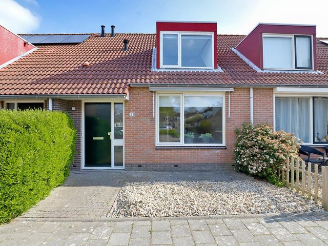 de Lei 6, Brouwershaven