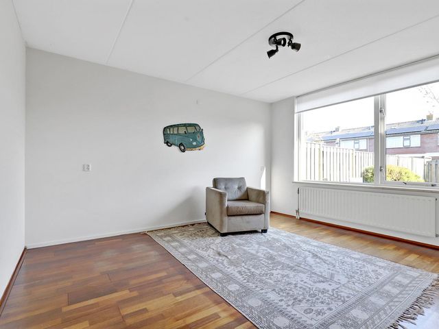 de Lei 6, Brouwershaven