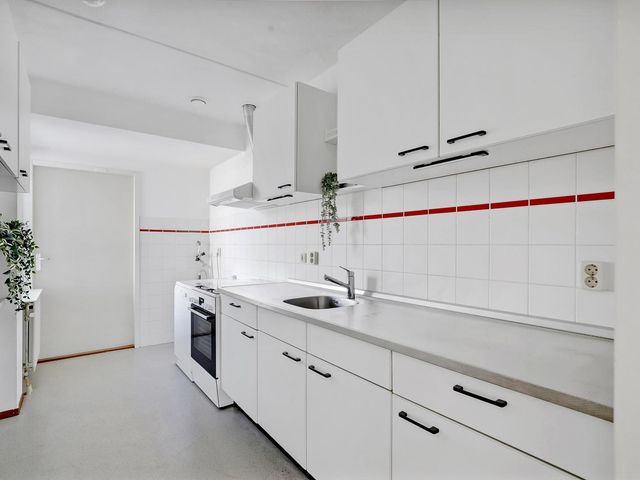 de Lei 6, Brouwershaven