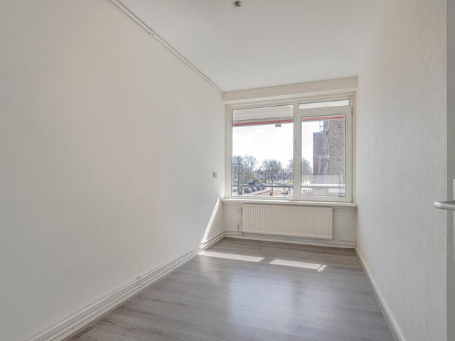 Anthony Tijkenstraat 4, Rotterdam