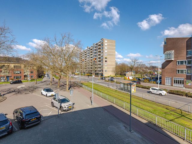 Anthony Tijkenstraat 4, Rotterdam