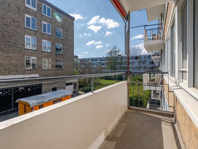 Anthony Tijkenstraat 4, Rotterdam