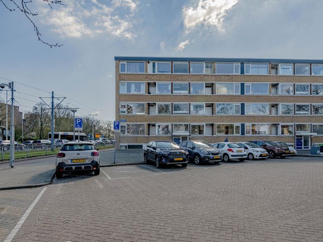 Anthony Tijkenstraat 4, Rotterdam