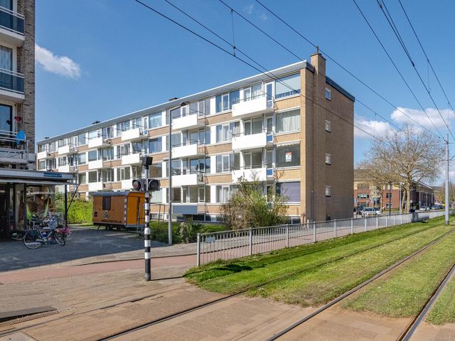 Anthony Tijkenstraat 4, Rotterdam