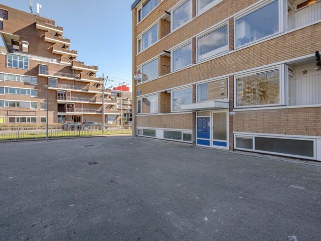 Anthony Tijkenstraat 4, Rotterdam