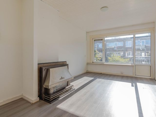 Wieringerstraat 14B, Rotterdam