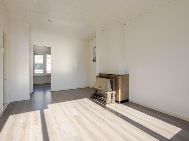 Wieringerstraat 14B, Rotterdam