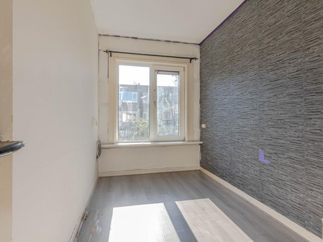 Wieringerstraat 14B, Rotterdam