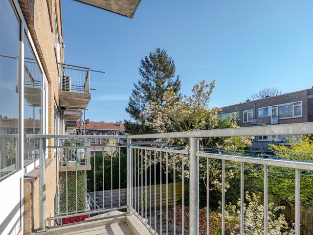 Wieringerstraat 14B, Rotterdam