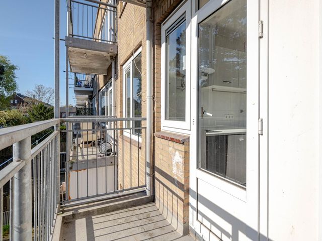 Wieringerstraat 14B, Rotterdam