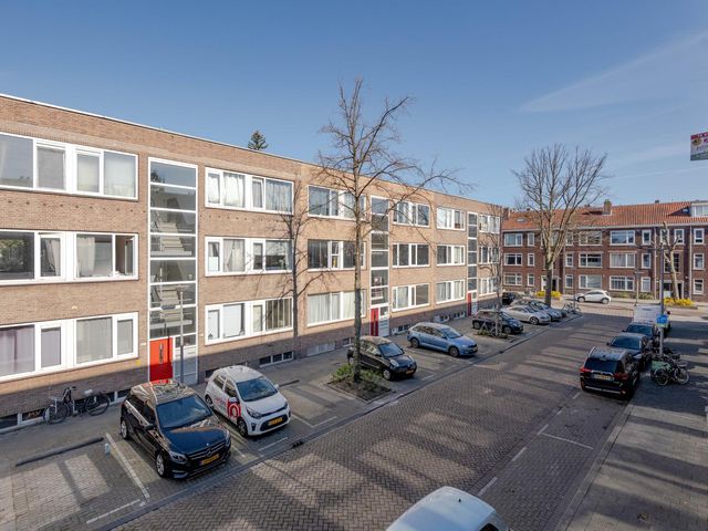 Wieringerstraat 14B, Rotterdam