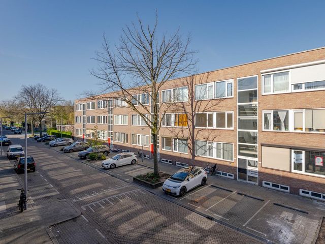 Wieringerstraat 14B, Rotterdam