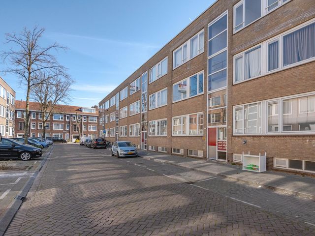 Wieringerstraat 14B, Rotterdam