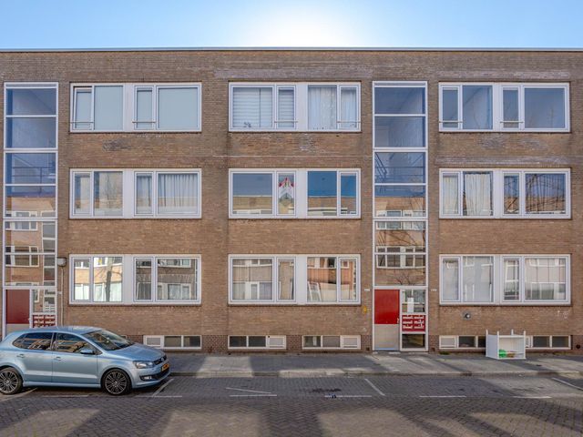 Wieringerstraat 14B, Rotterdam